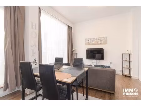 knus appartement bij zeedijk