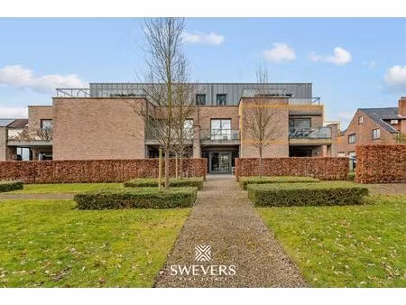 modern instapklaar appartement met aangepaste voorzieningen