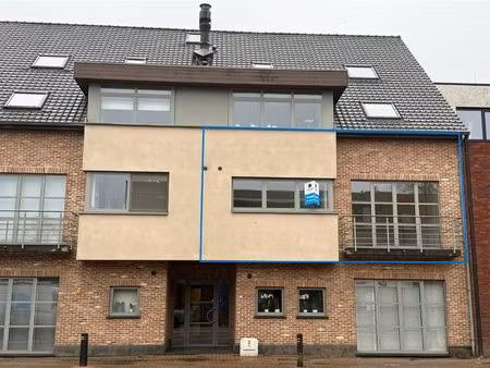 te huur: ruim appartement met 2 slaapkamers te heusden-zolder!