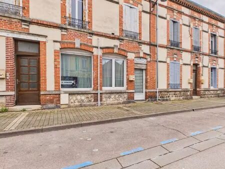 immeuble de rapport en hyper centre