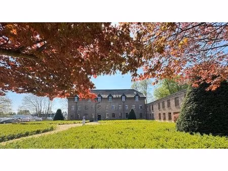 instapklaar gelijkvloers appartement