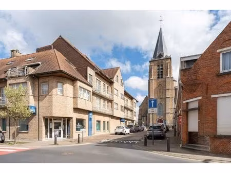 appartement met 3 slpks centrum moorslede