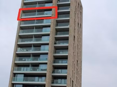 instapklare studio met prachtig uitzicht in hartje hasselt