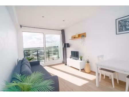 gerenoveerde studio met zonneterras