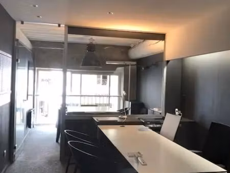 bureaux 30.65 m² climatisation revers. - 16 rue notre dame