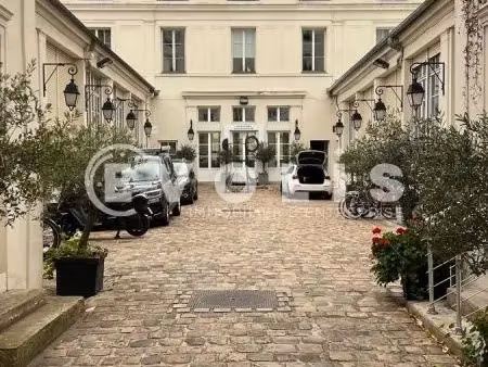 location bureau paris 75003