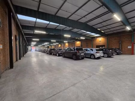 kantoorruimte te huur