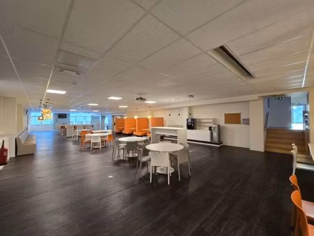 kantoorruimte te huur