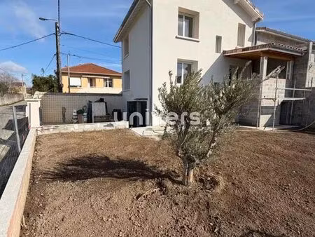 location maison 5 pièces 120 m² à chabeuil (26120)