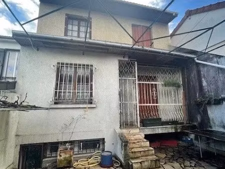 vente maison 4 pièces 92 m² à champigny-sur-marne (94500)  265 000 €