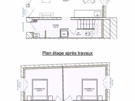 maison à vendre fougères