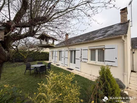 pavillon de plain-pied