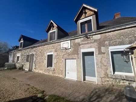 charmante longère – proche bricy et 20 min d’orléans