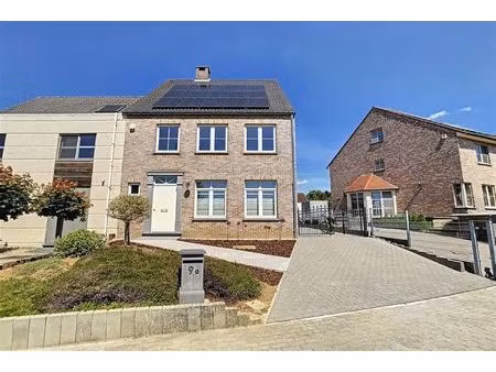 energiezuinige villa