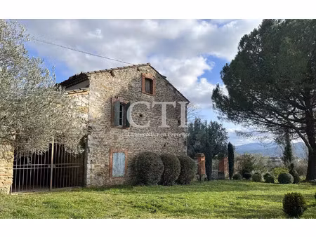 vente maison 7 pièces 240 m² vaison-la-romaine (84110)