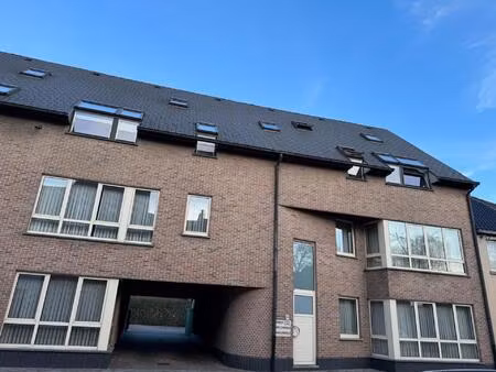 appartement te koop in leopoldsburg met 3 slaapkamers