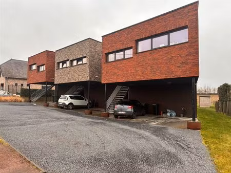 appartement met 2 slaapkamers en tuin