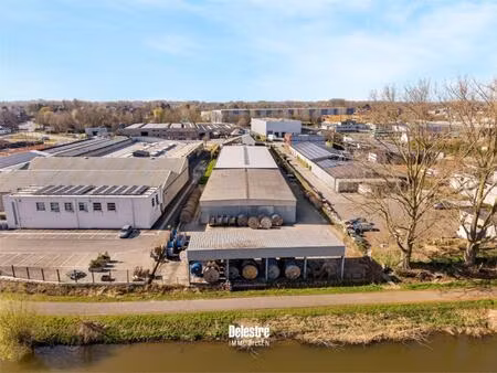 commerciële eigendom te huur in hofstade