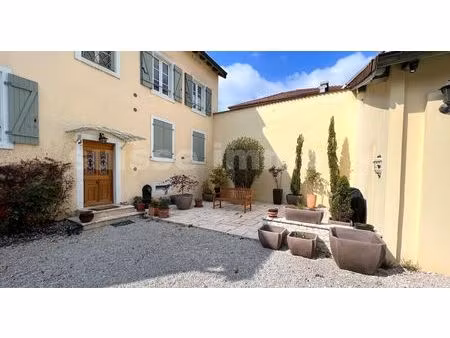 vente maison 12 pièces 315 m² audincourt (25400)