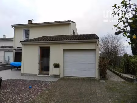 vente maison 6 pièces 122 m² nozay (91620)