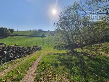 vente terrain à bâtir