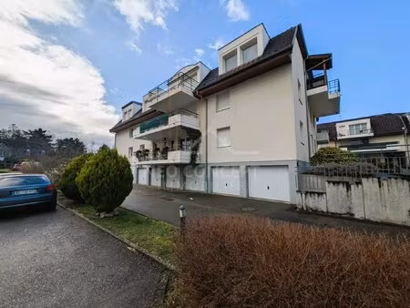 schweighouse sur moder bel appartement au rez-de-chaussée haut a visiter absolument !!!