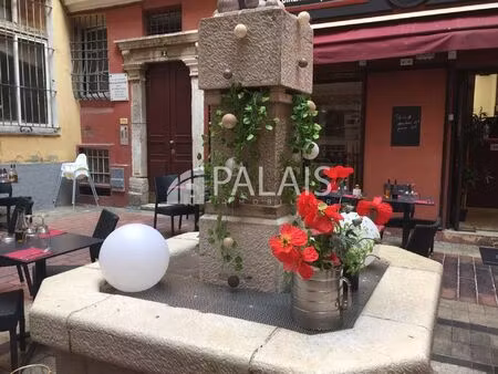 vente commerce 3 pièces 78 m² nice (06300)