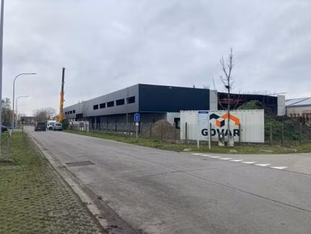 magazijn te huur in gavere