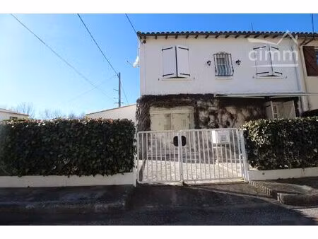 vente maison 5 pièces 99 m² espéraza (11260)