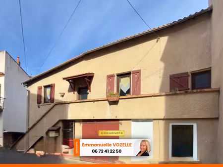 vente maison 3 pièces 65 m² veyre-monton (63960)