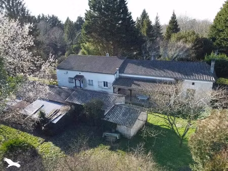 vente maison 9 pièces 206 m² à sanilhac (24660)  348 480 €