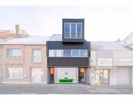 huis te koop in erpe-mere met 2 slaapkamers