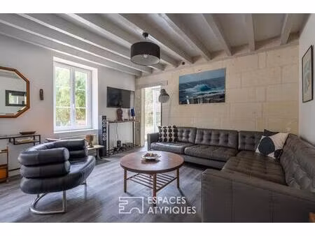 longère de charme au coeur des bois