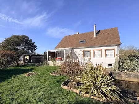 vente maison 7 pièces 153.73 m² à yvetot (76190)  328 000 €