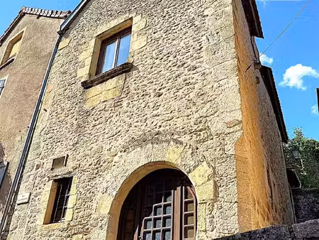 à vendre - immeuble de rapport - 2 logements à montignac-lascaux
