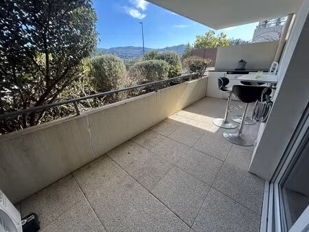 vente appartement 2 pièces 35 m² plan-de-cuques (13380)