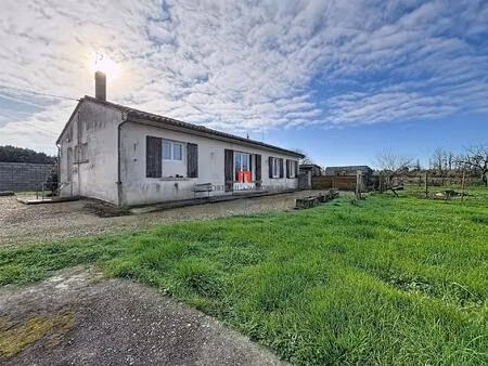 maison à vendre saint-genès-de-blaye