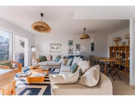 villa en ville de printemps - 50m de la plage - 6 chambres