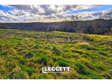 annonce terrain à vendre