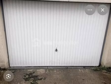 annonce vente parking / garage parking / garage de 12m2 à bezons (95870) - paruvendu.fr re
