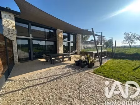 vente maison 6 pièces 160 m² à jouy-sur-morin (77320)  335 000 €
