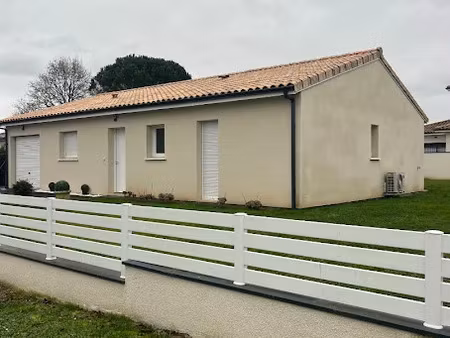 vente maison 4 pièces 90.08 m² à saint-germain-du-puch (33750)  334 400 €