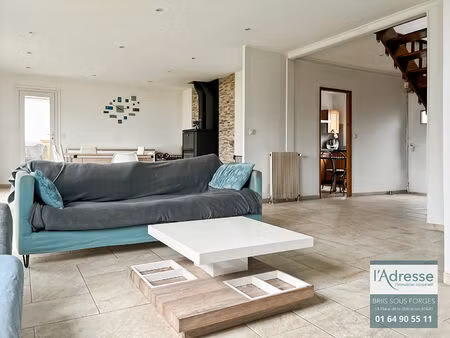 vente maison 7 pièces  150.00m²  vaugrigneuse