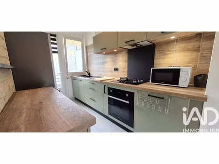 vente appartement 3 pièces 54 m² lucé (28110)