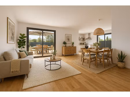 vente maison neuve 5 pièces 106.84 m² à vienne (38200)  319 387 €