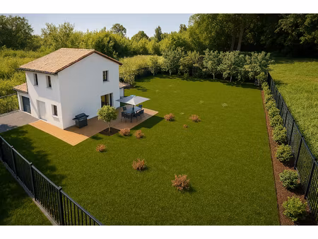 vente maison neuve 5 pièces 106.84 m² à vienne (38200)  324 361 €
