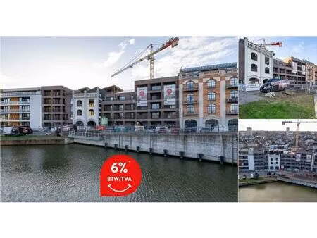 appartement à vendre avec terrasse et jardin   alost (rbv34593)