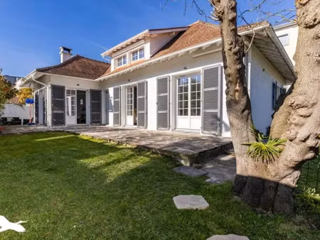 vente maison 6 pièces 150 m² à billere (64140)  340 000 €