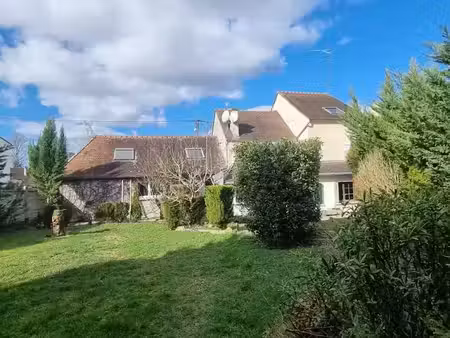 vente maison 5 pièces 135 m² à germigny-l'evêque (77910)  299 000 €
