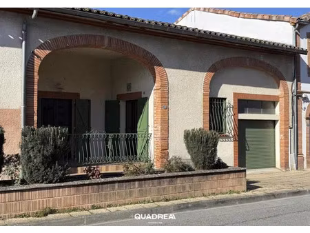 vente maison 3 pièces 132 m² à labastide-saint-sernin (31620)  260 000 €